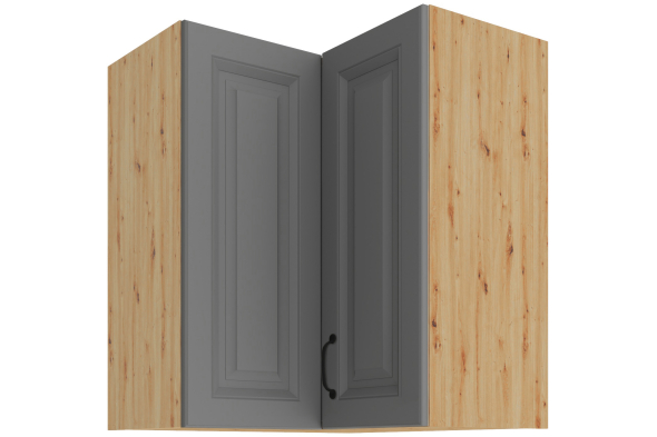 Szafka górna narożnikowa 60x60 GN-72 (90*) 2F